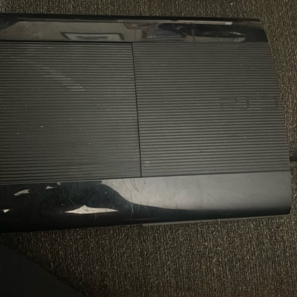 PlayStation 3! Slim